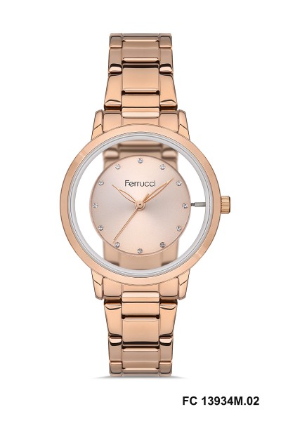 FERRUCCI MET.KOL SAATİ